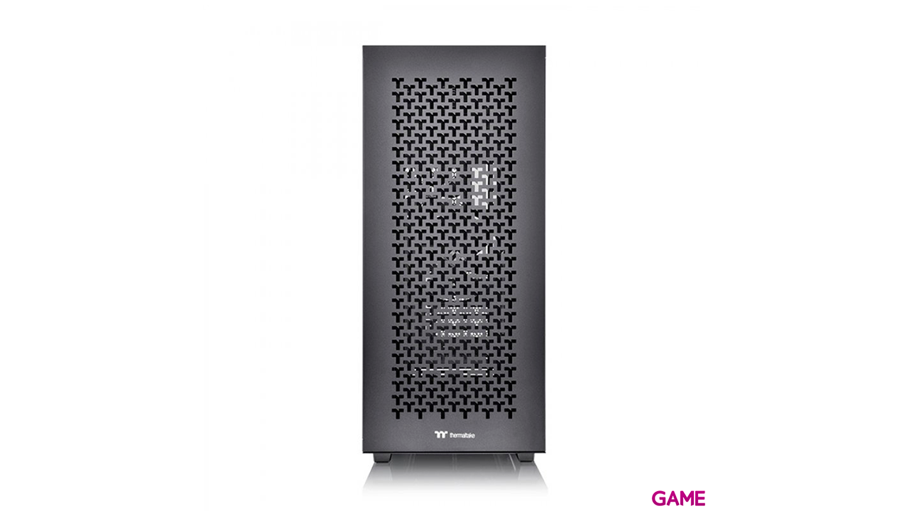ThermalTake Divider 500 TG Air Torre ATX Negra - Caja Ordenador-2