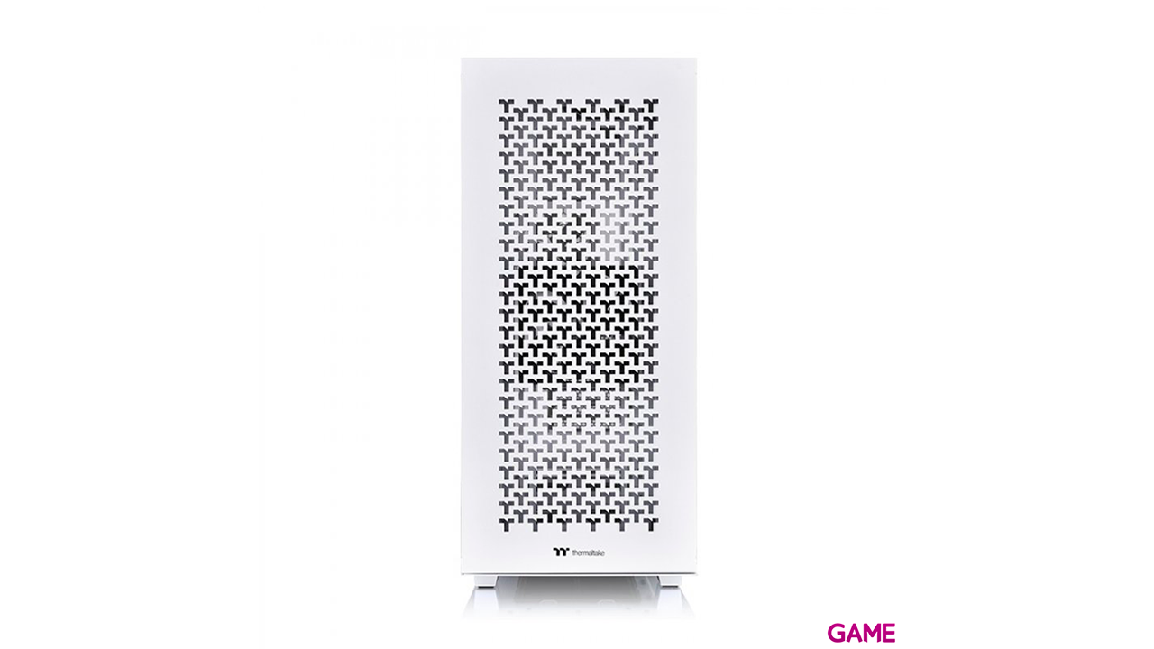 ThermalTake Divider 500 TG Air Torre ATX Snow - Caja Ordenador-2