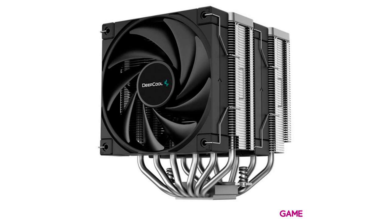 DeepCool AK620 12cm Negro - Disipador CPU-0