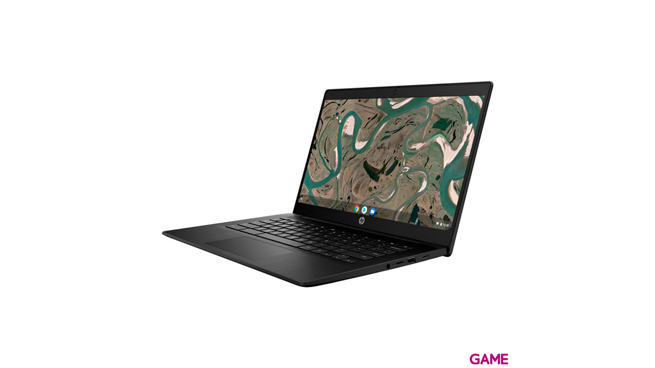 HP Chromebook 14 G7 N4500 - 4GB - 32GB eMMC - 14´´ - Chrome OS - Ordenador Portatil-4