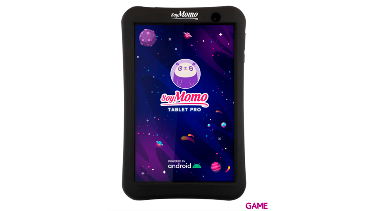 SoyMomo PRO Black - Tablet-0