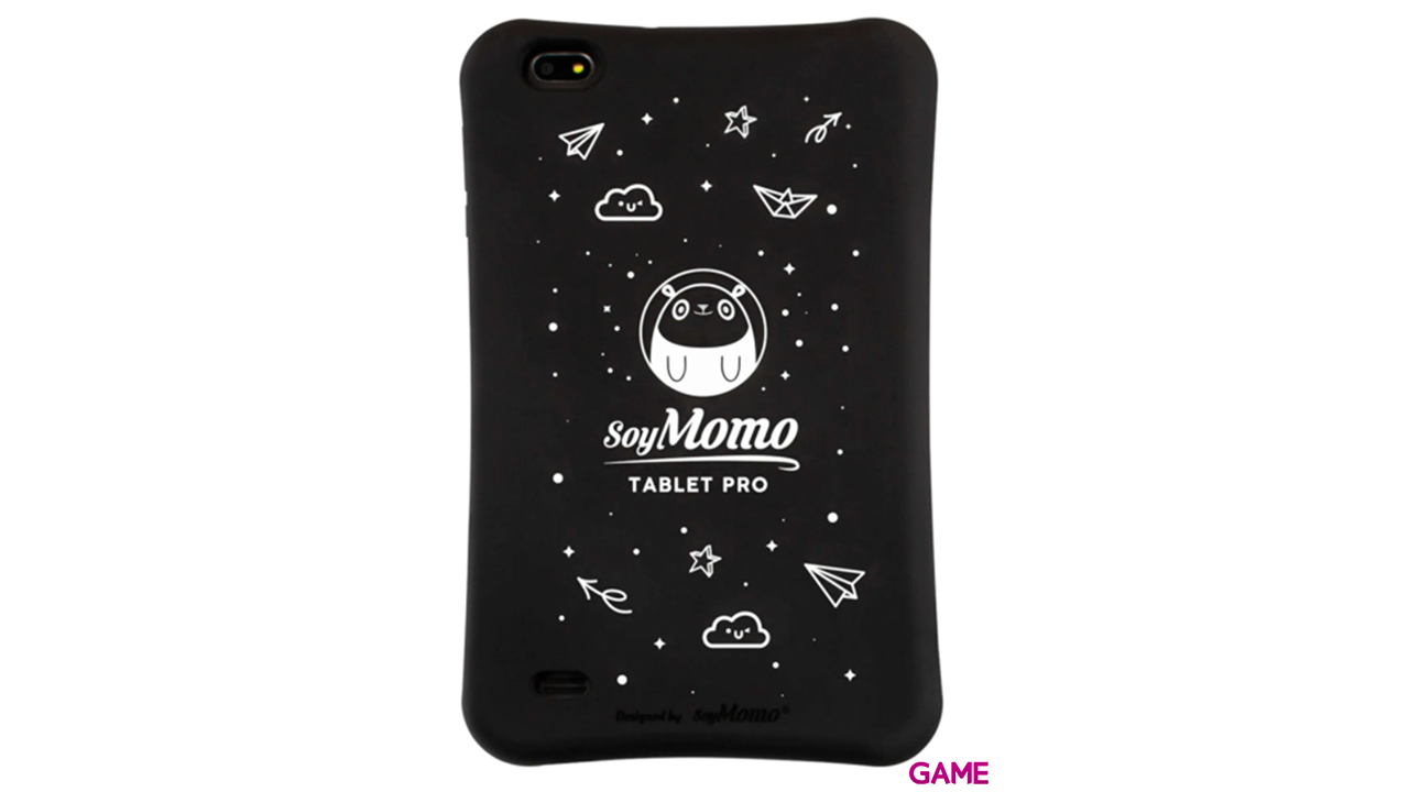 SoyMomo PRO Black - Tablet-1