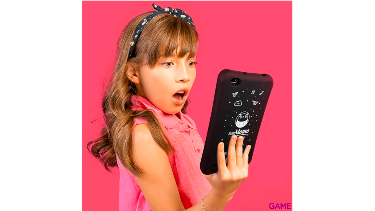 SoyMomo PRO Black - Tablet-2
