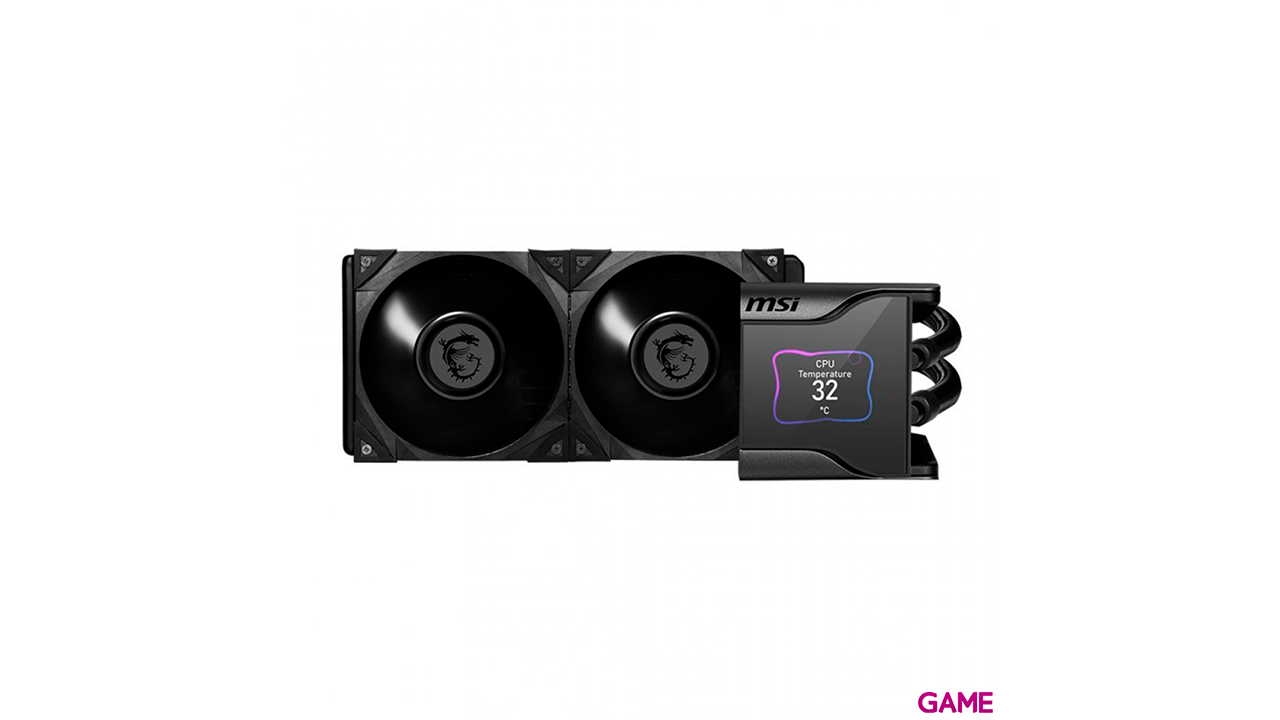 MSI MEG Coreliquid S280 - Refrigeracion Liquida-0