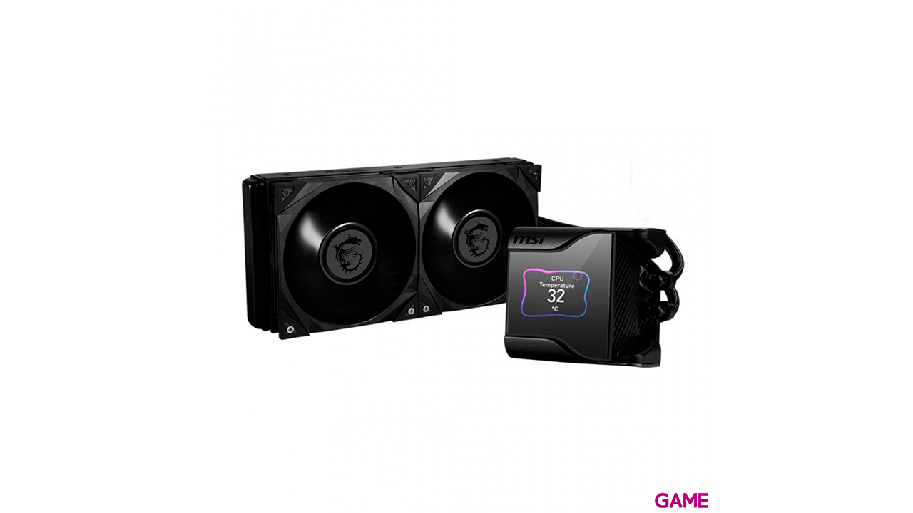MSI MEG Coreliquid S280 - Refrigeracion Liquida-1