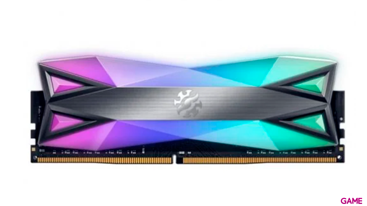 Adata XPG Spectrix D60G 16GB 1x16GB DDR4 3600 MHz - Memoria RAM-0