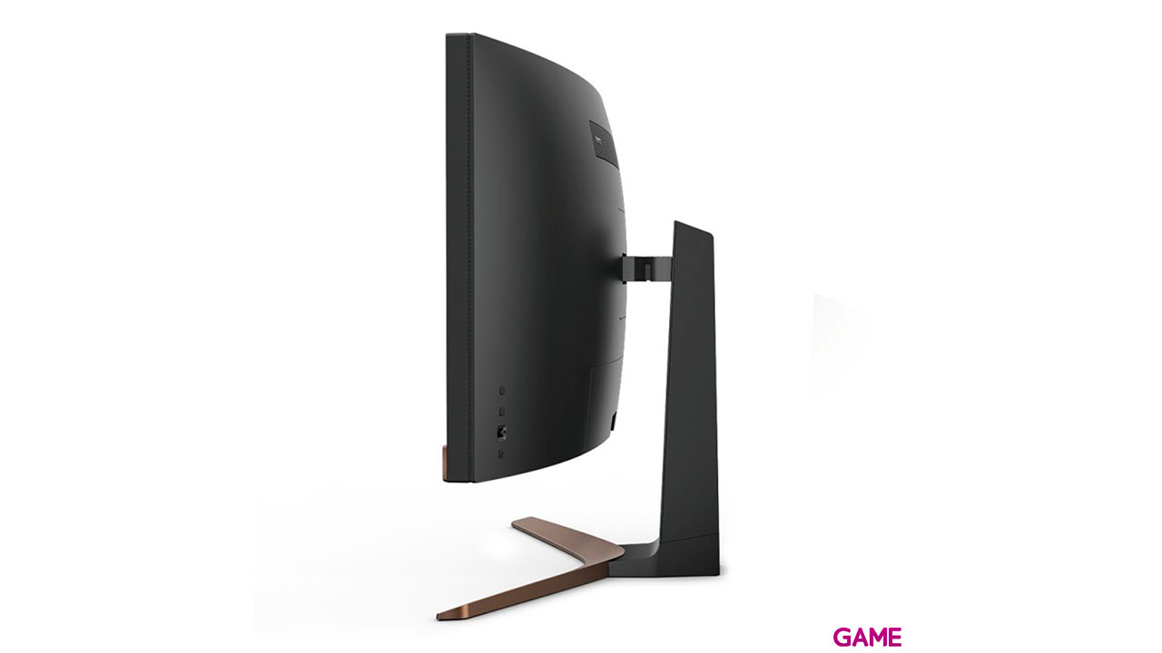 BenQ EW3880R 37.5´´ - IPS - 2K WQHD - Curvo - Altavoces - Monitor-1
