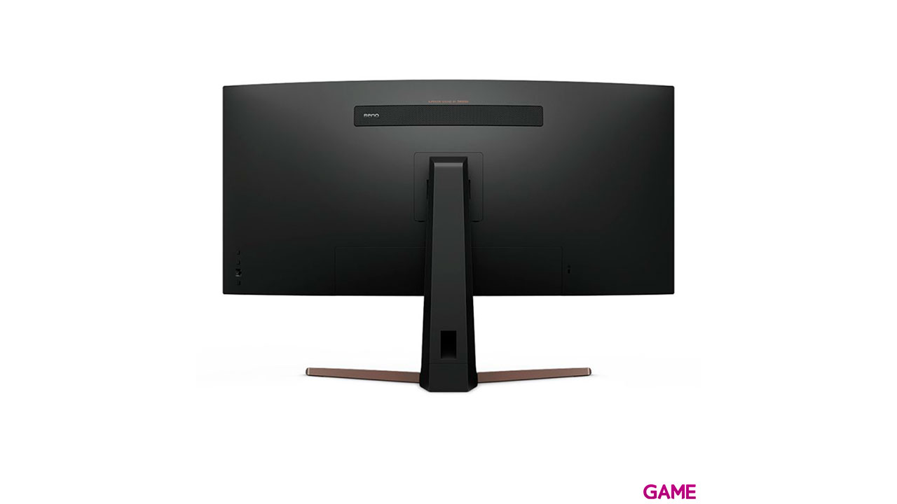 BenQ EW3880R 37.5´´ - IPS - 2K WQHD - Curvo - Altavoces - Monitor-4