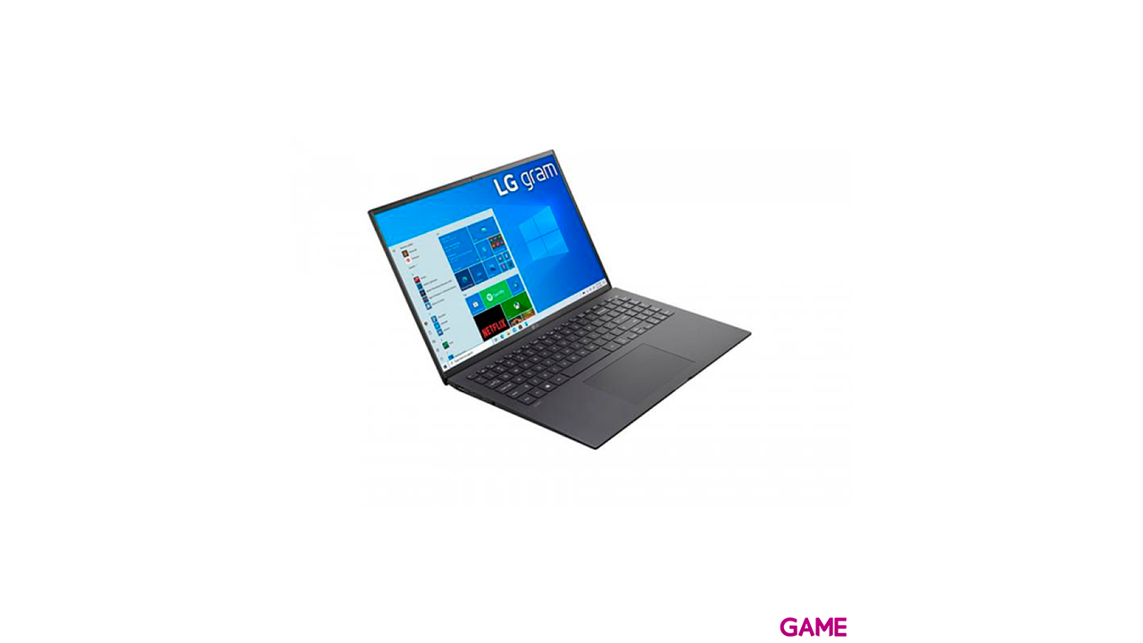 LG Gram UltraBook 16Z90P-G.AA68B 15-11th - 16GB - 512GB SSD - 16