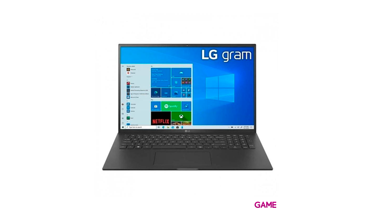 LG Gram UltraBook 16Z90P-G.AA68B 15-11th - 16GB - 512GB SSD - 16