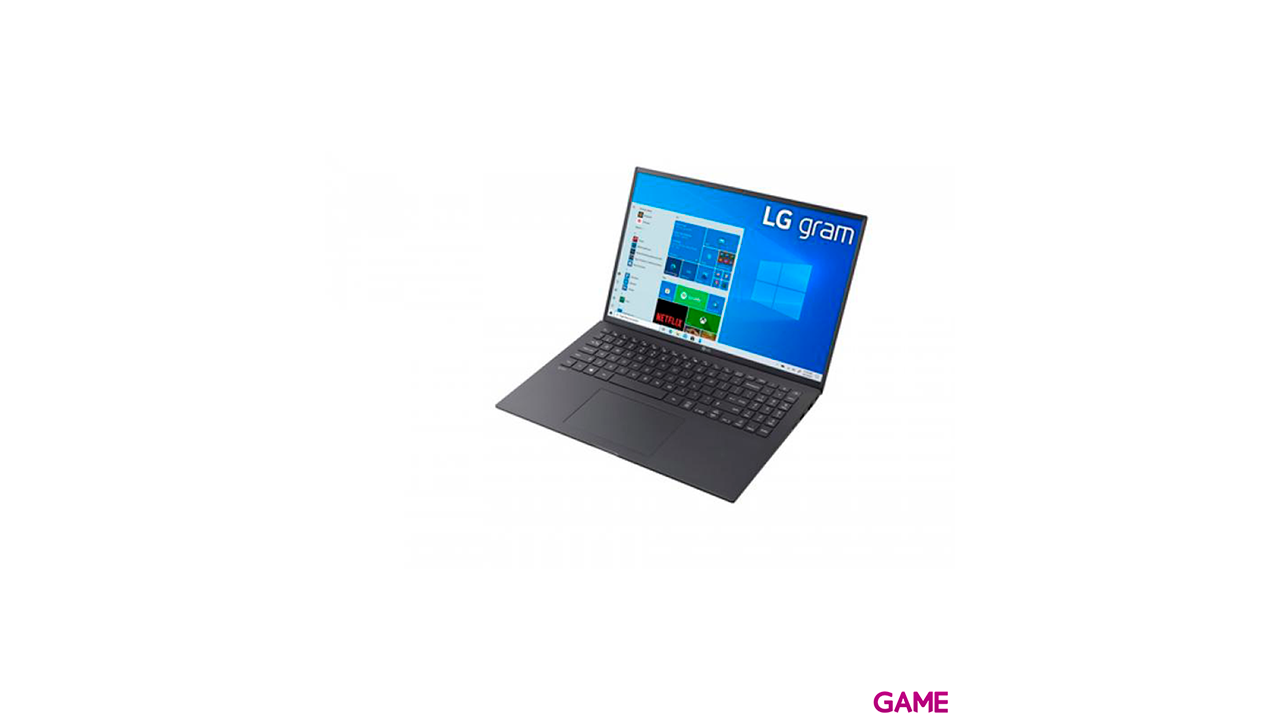 LG Gram UltraBook 16Z90P-G.AA68B 15-11th - 16GB - 512GB SSD - 16