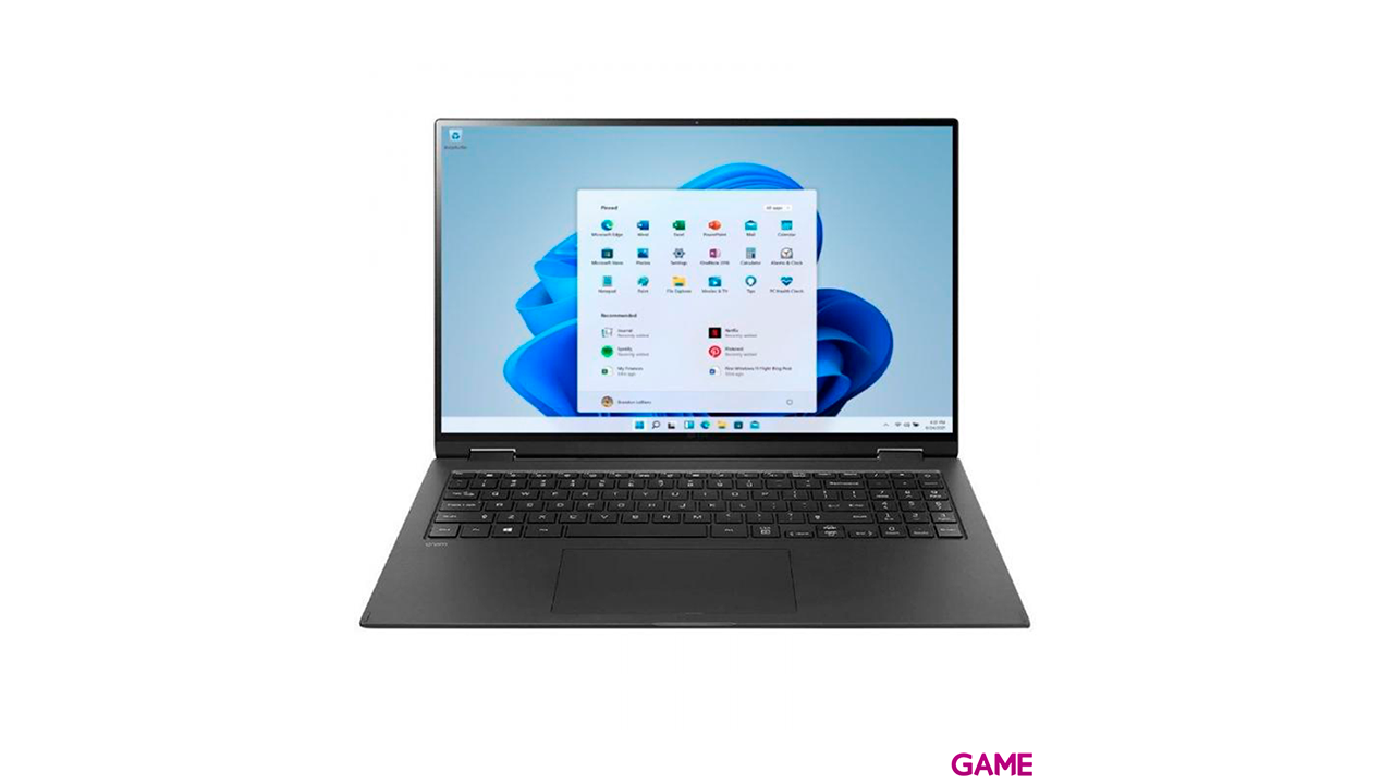 LG Gram UltraBook 16Z90P-G.AA68B 15-11th - 16GB - 512GB SSD - 16