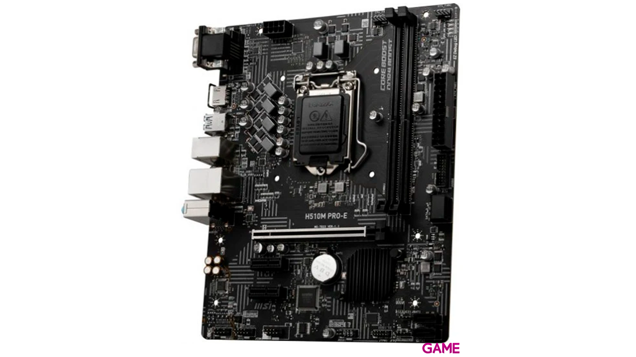 MSI H510M Pro-E - Placa Base-3