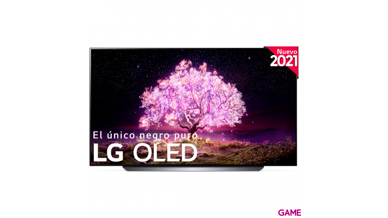 LG OLED55C14LB 55