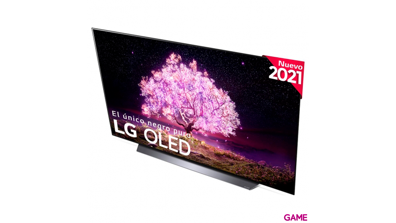 LG OLED55C14LB 55