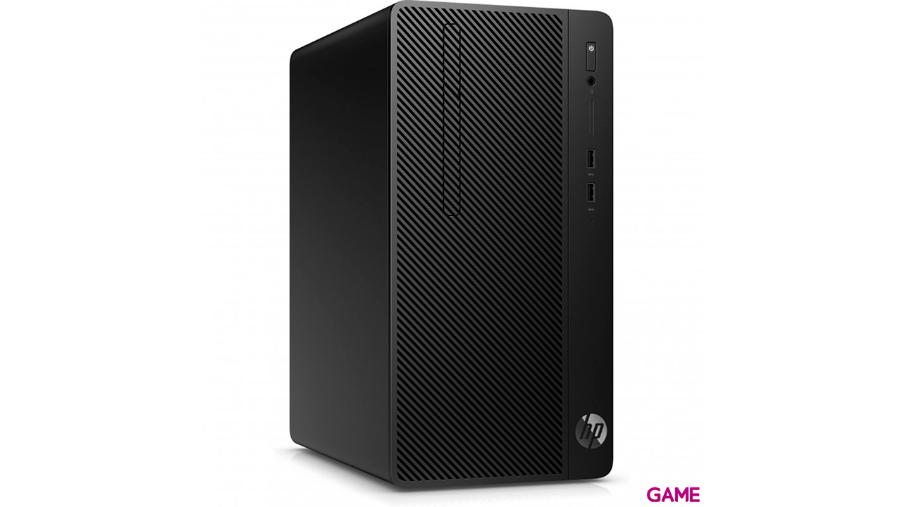 HP 290 G4 i5-10500 - 8GB - 512GB SSD - W10 Pro - Ordenador Sobremesa-2
