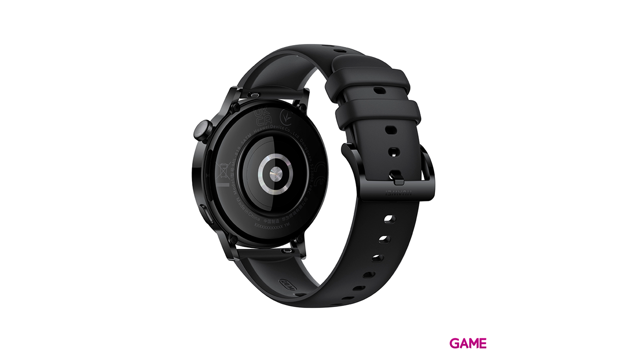 Huawei Watch GT3 42 mm GPS Negro - Reloj Inteligente-3