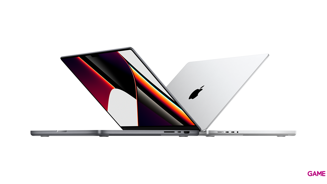 Apple MacBook Pro 16 2021 M1 Pro - 16GB - 512GB SSD - 16´´ - macOS - Ordenador Portátil-1