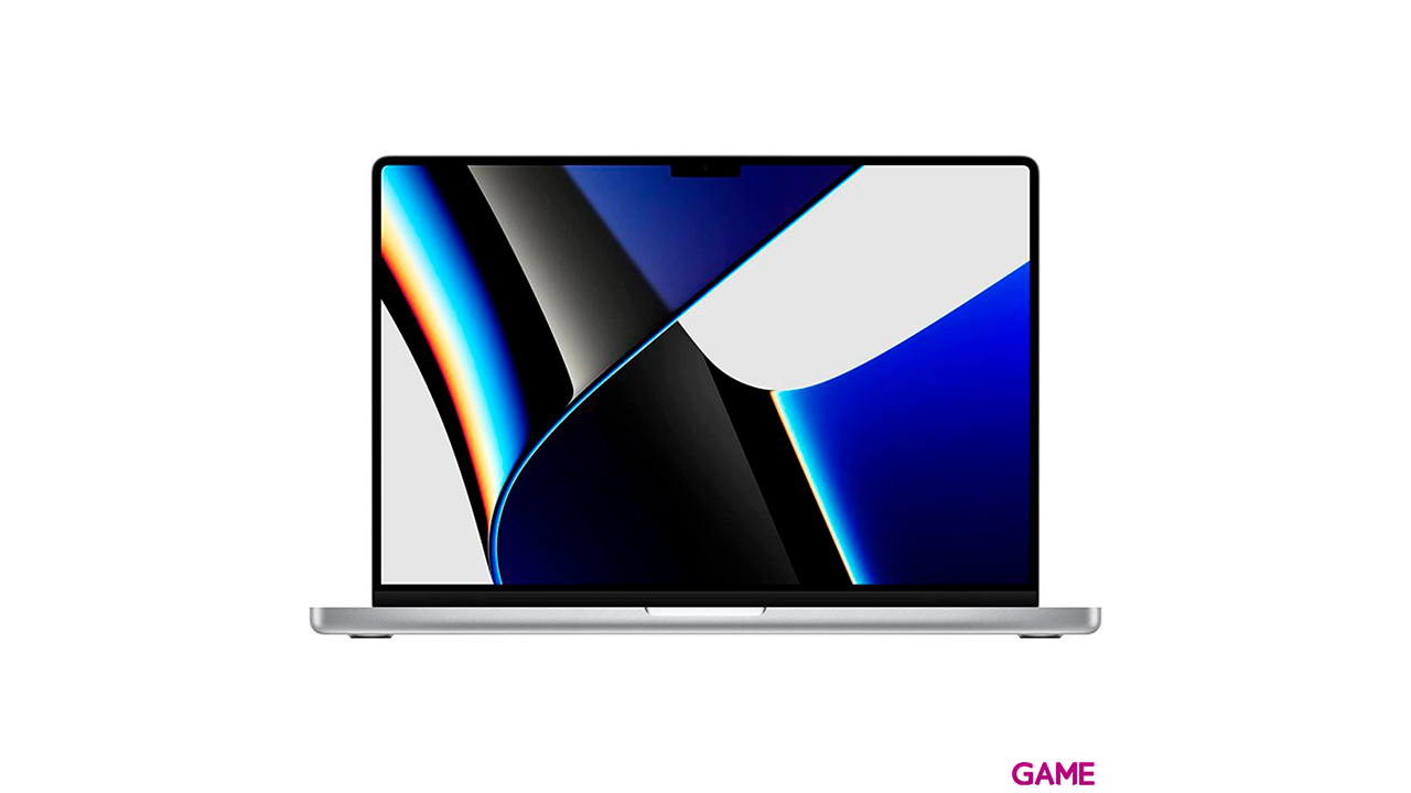 Apple MacBook Pro 16 2021 M1 Pro - 16GB 1TB SSD - 16´´ - macOS - Ordenador Portatil-0