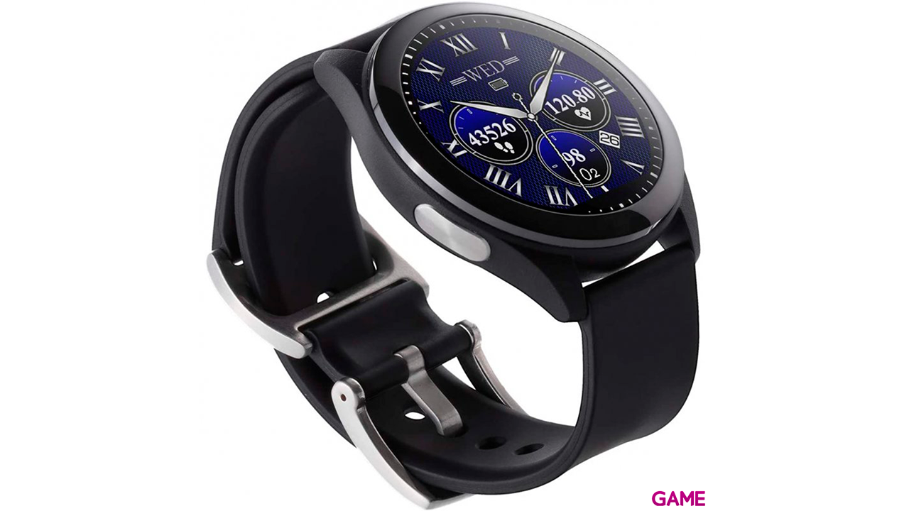 ASUS VivoWatch SP Tactil Bluetooth Negro - Reloj Inteligente-0