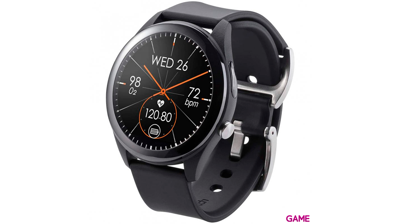 ASUS VivoWatch SP Tactil Bluetooth Negro - Reloj Inteligente-1
