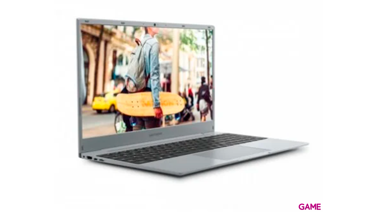Medion Akoya E15303 Ryzen 5-4500U - 8GB - 256GB SSD - 15.6´´ - W11 - Ordenador Portatil-1