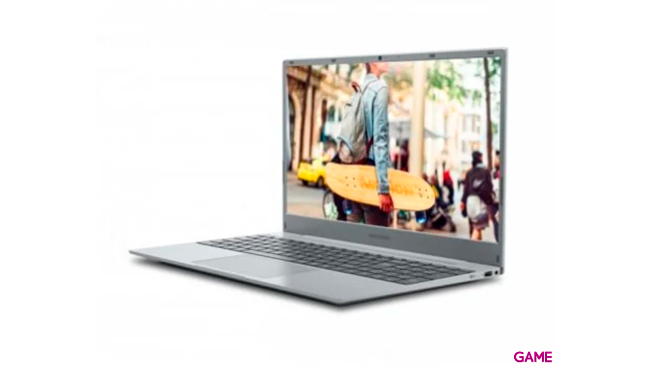 Medion Akoya E15303 Ryzen 5-4500U - 8GB - 256GB SSD - 15.6´´ - W11 - Ordenador Portatil-2
