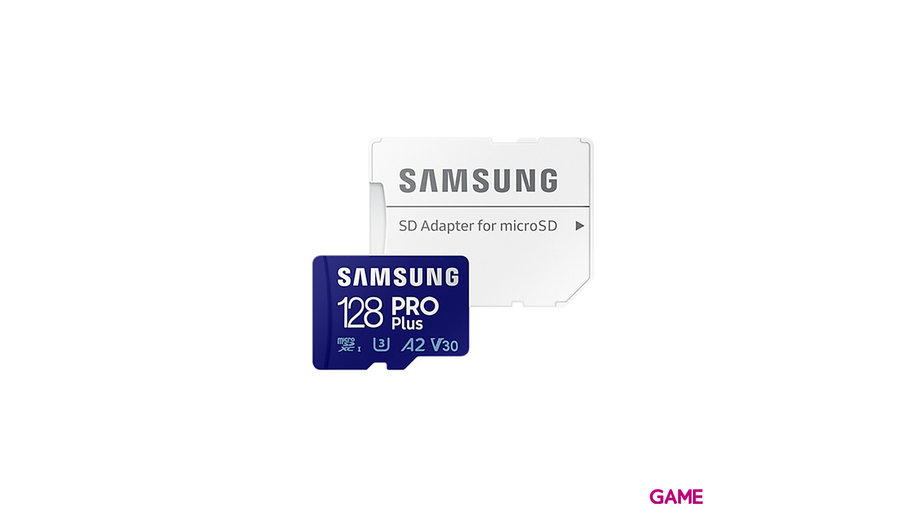 Samsung PRO Plus memoria flash 128GB MicroSDXC UHS-I Clase 10-1