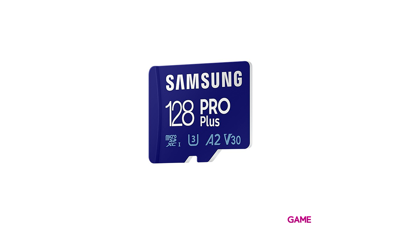Samsung PRO Plus memoria flash 128GB MicroSDXC UHS-I Clase 10-2