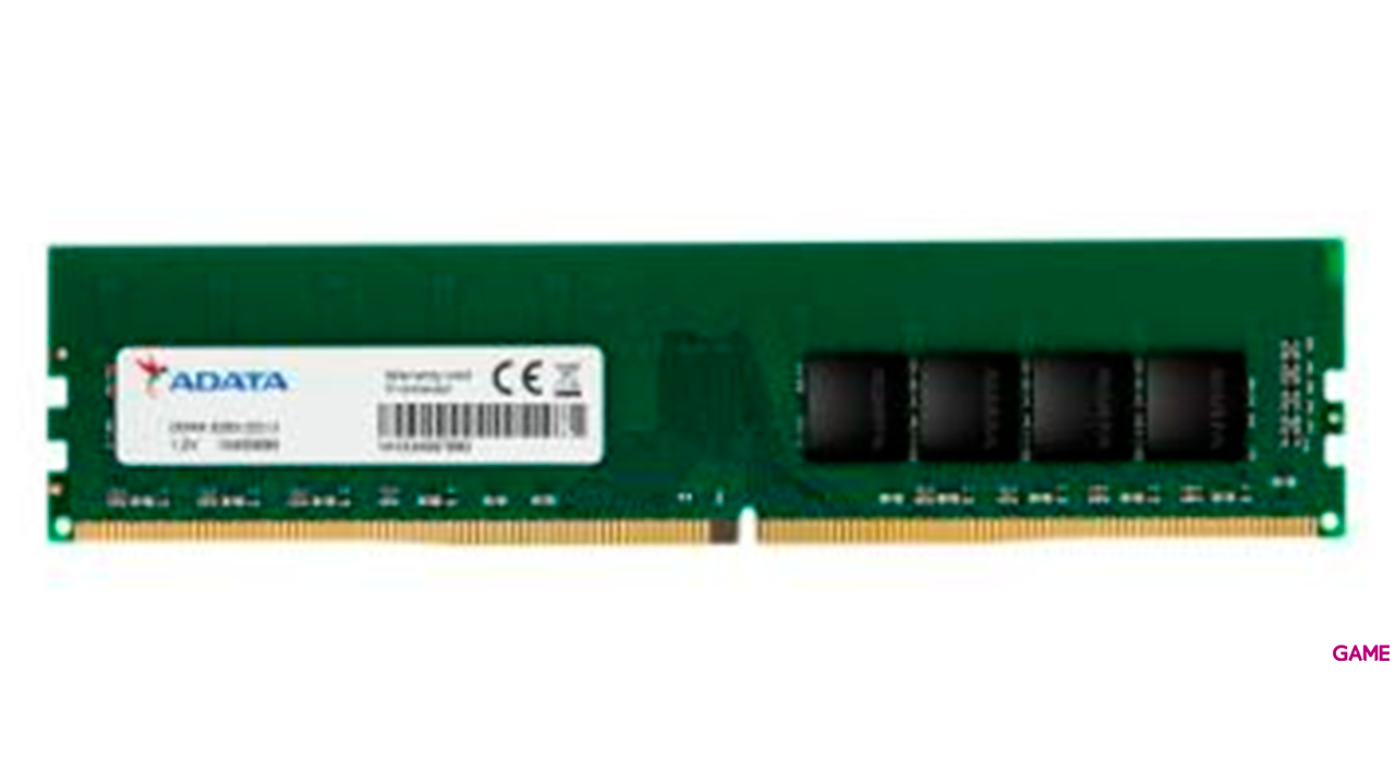 ADATA AD4U266616G19-SGN 16GB 1x16GB DDR4 2666 MHz - Memoria RAM-0