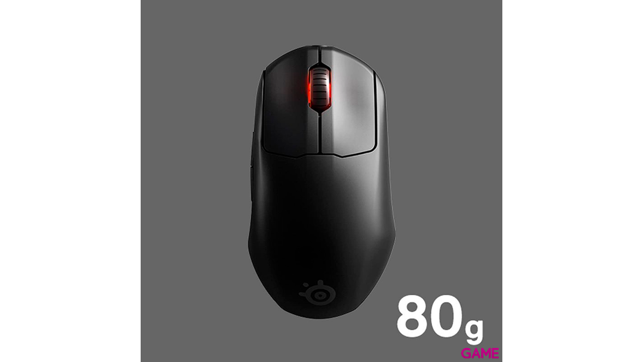 Steelseries Prime Wireless - Ratón Gaming-4