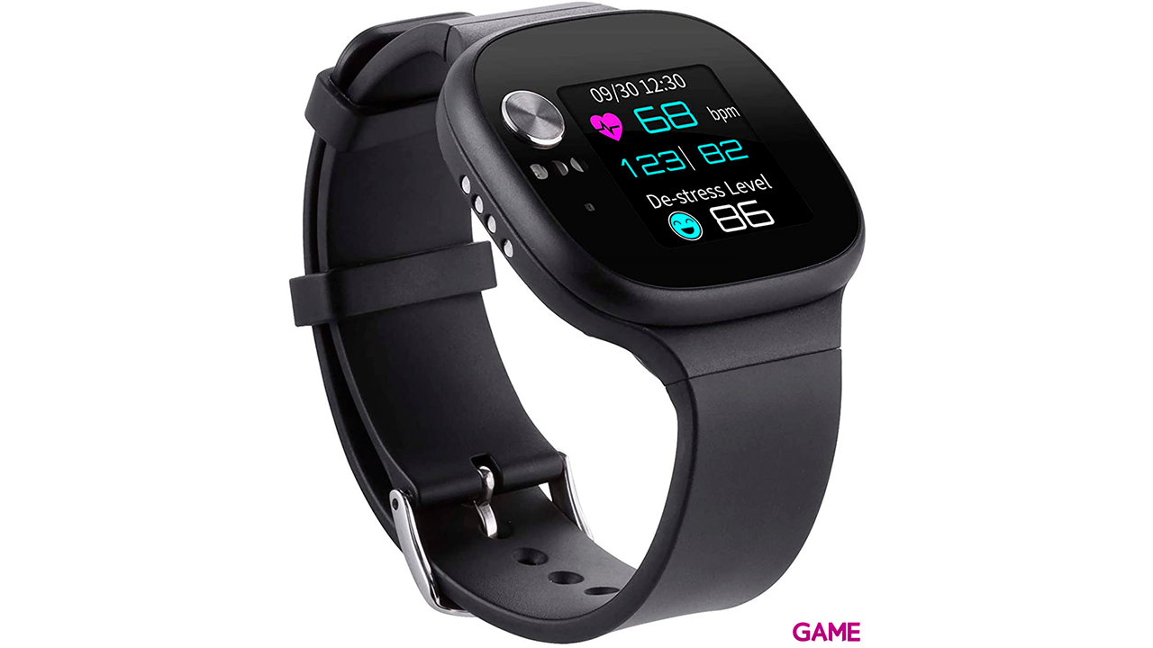 ASUS VivoWatch BP LCD Pulsera de actividad IP67 Negro-4