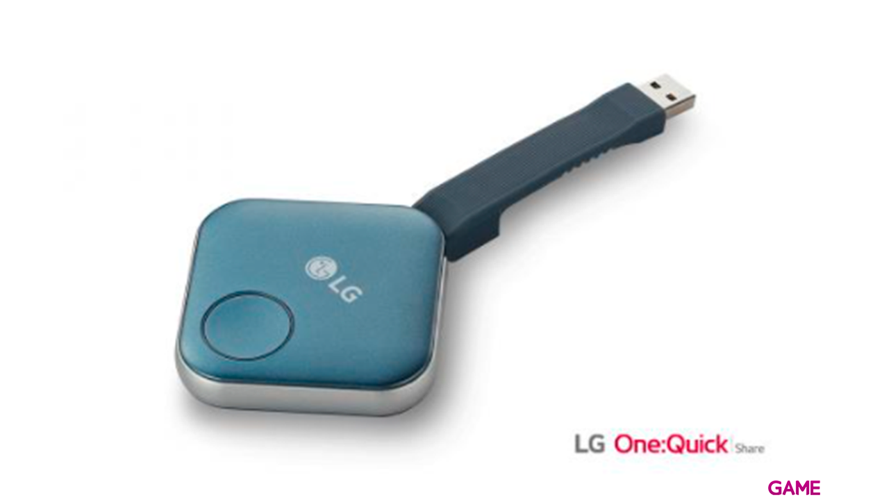LG SC-00DA USB Linux Negro, Azul-0