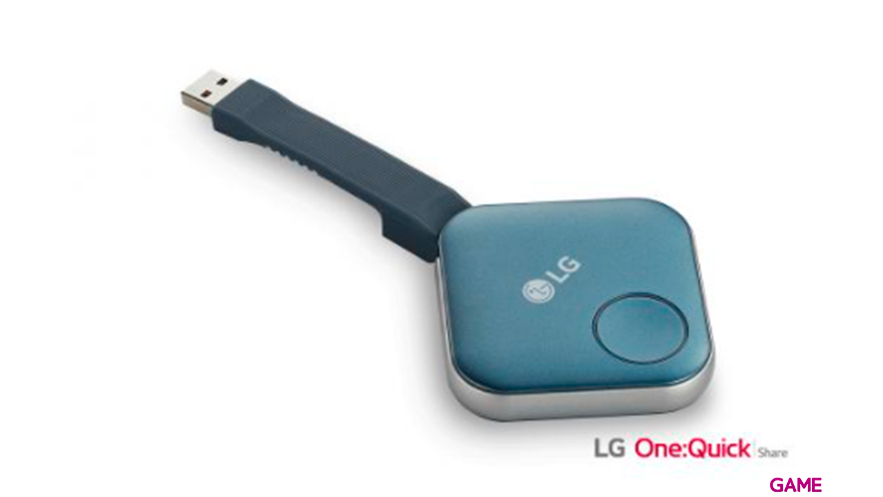 LG SC-00DA USB Linux Negro, Azul-2