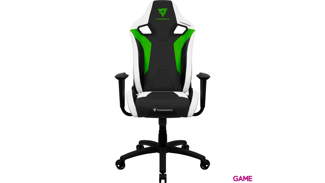 ThunderX3 XC3BG Verde - Silla Gaming-1
