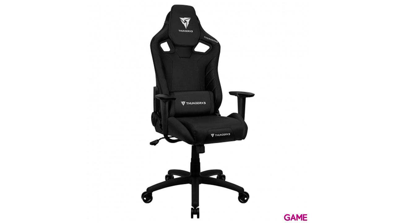 ThunderX3 XC3BK Negro - Silla Gaming-1