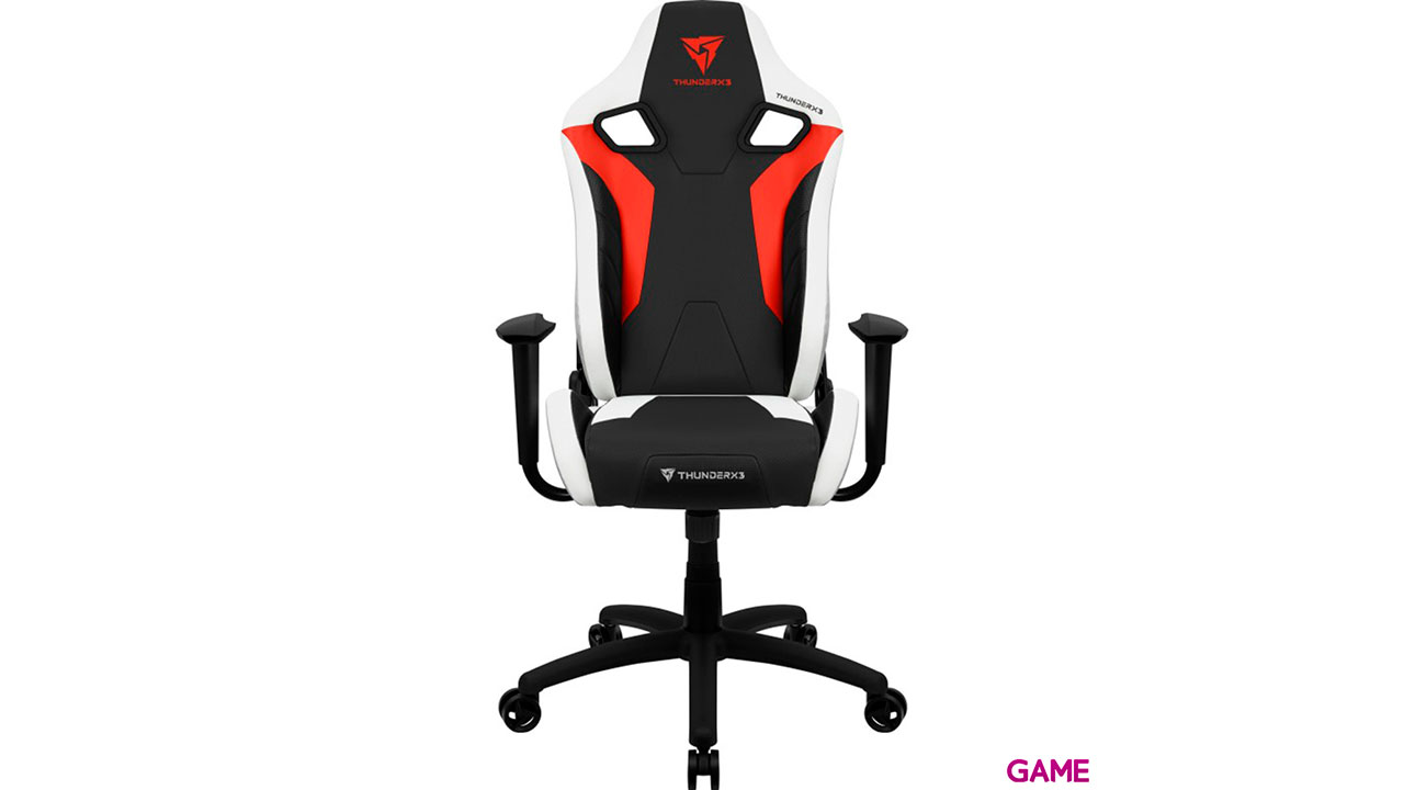 ThunderX3 XC3BR Rojo - Silla Gaming-4