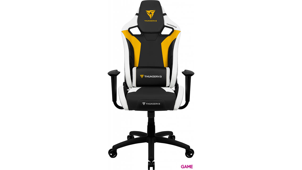 ThunderX3 XC3BY Amarillo - Silla Gaming-0