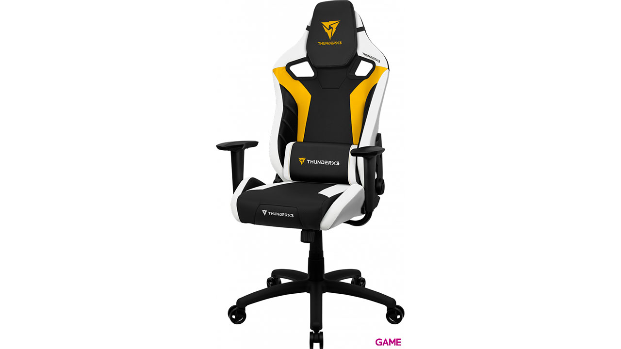ThunderX3 XC3BY Amarillo - Silla Gaming-3