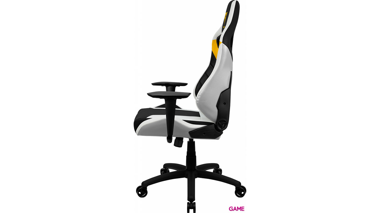 ThunderX3 XC3BY Amarillo - Silla Gaming-4