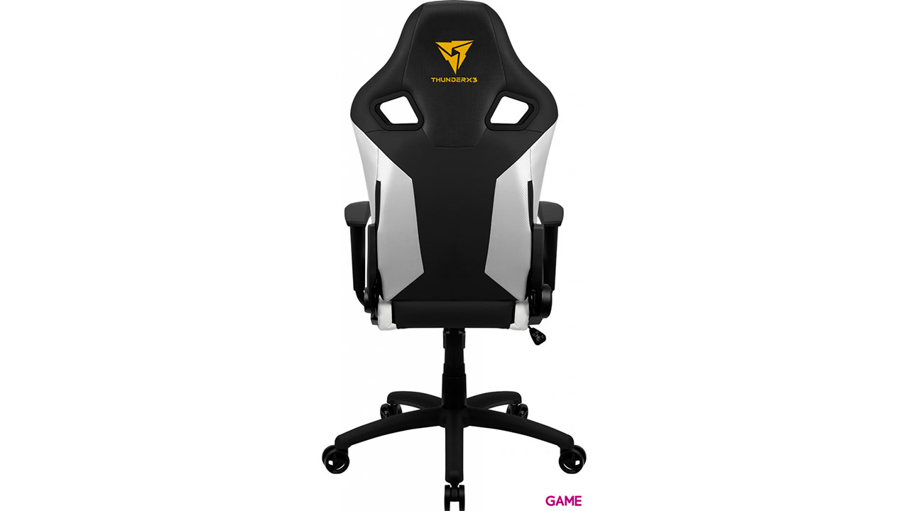 ThunderX3 XC3BY Amarillo - Silla Gaming-5