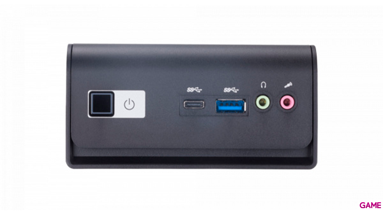 Gigabyte GB-BMCE-5105 (rev. 1.0) Negro N5105 2,8 GHz-0