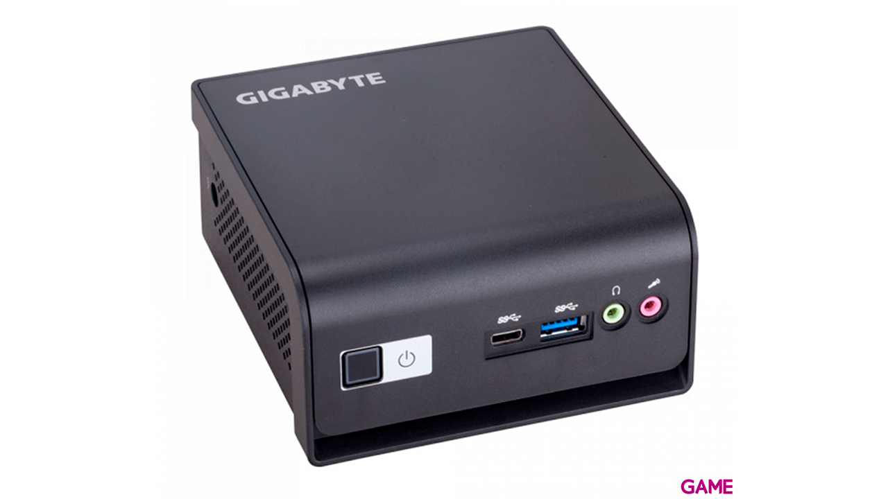 Gigabyte GB-BMCE-5105 (rev. 1.0) Negro N5105 2,8 GHz-1