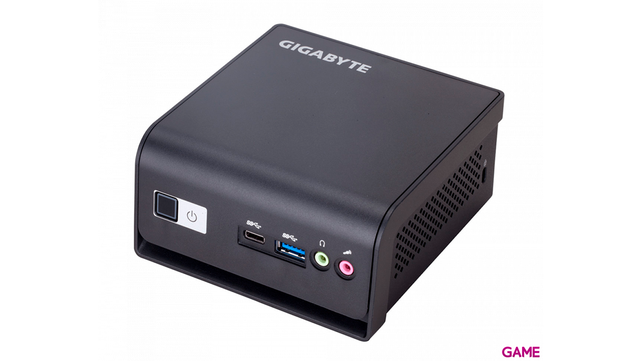 Gigabyte GB-BMCE-5105 (rev. 1.0) Negro N5105 2,8 GHz-2
