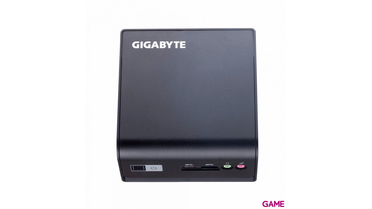 Gigabyte GB-BMCE-5105 (rev. 1.0) Negro N5105 2,8 GHz-3