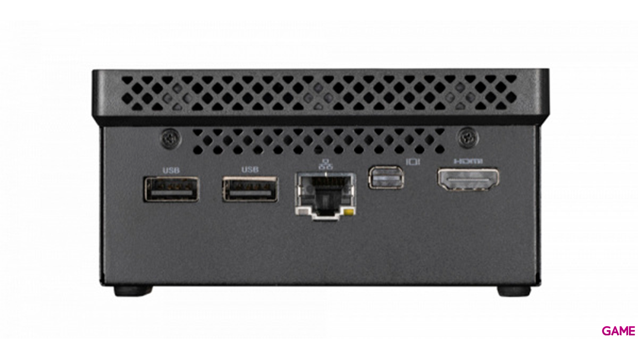 Gigabyte GB-BMCE-5105 (rev. 1.0) Negro N5105 2,8 GHz-4