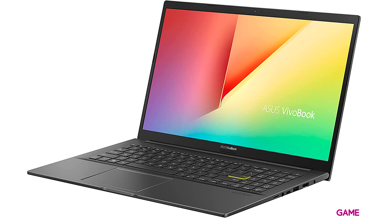 ASUS VivoBook 15 K513EA-EJ2363T i5-1135G7 - Iris Xe Graphics - 8GB - 512GB SSD - 15.6´´ Full HD - W10 - Ordenador Portatil-2