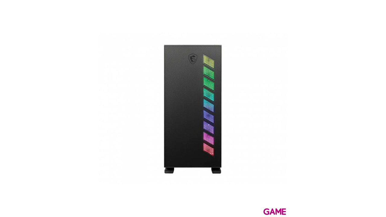 MSI MAG VAMPIRIC 300R Midi Tower Negro - Caja Ordenador-1