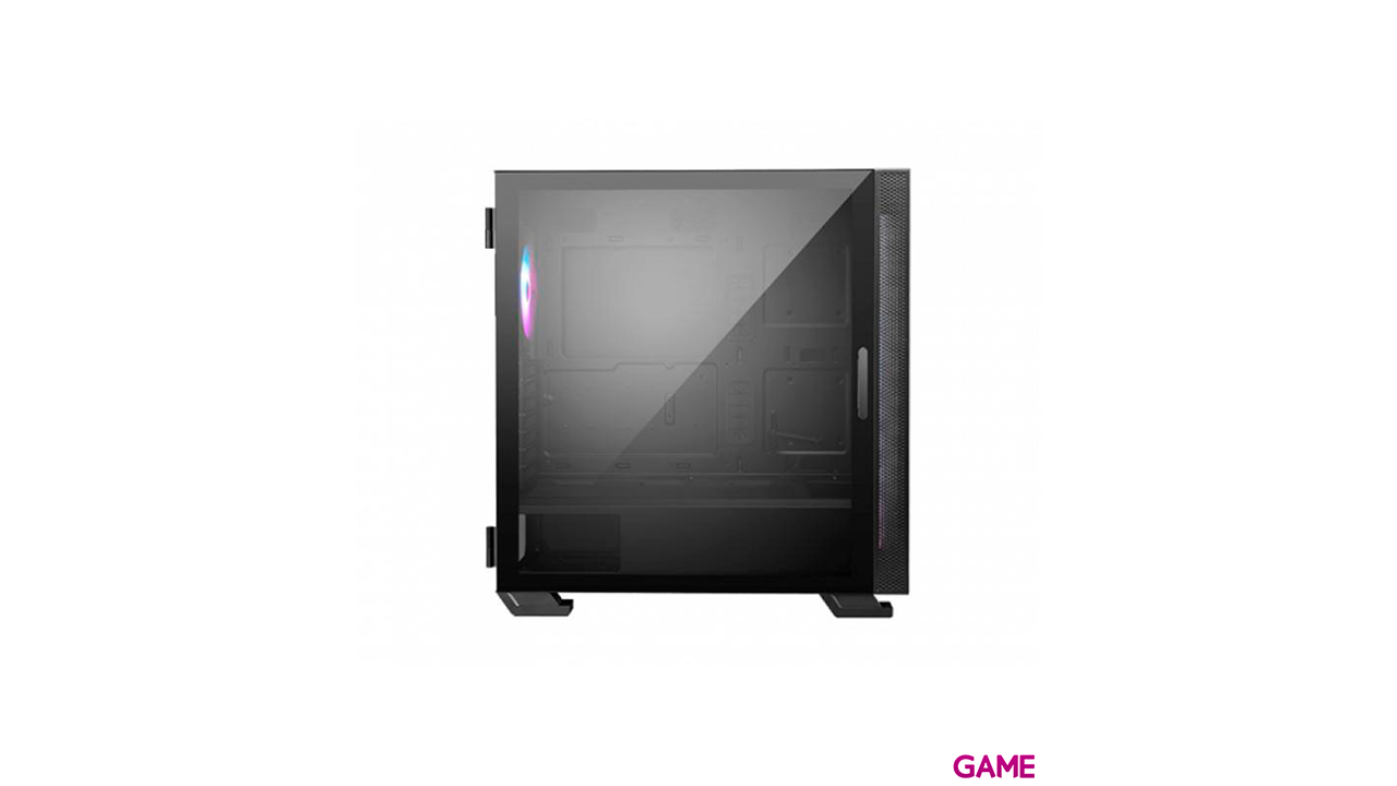 MSI MAG VAMPIRIC 300R Midi Tower Negro - Caja Ordenador-2