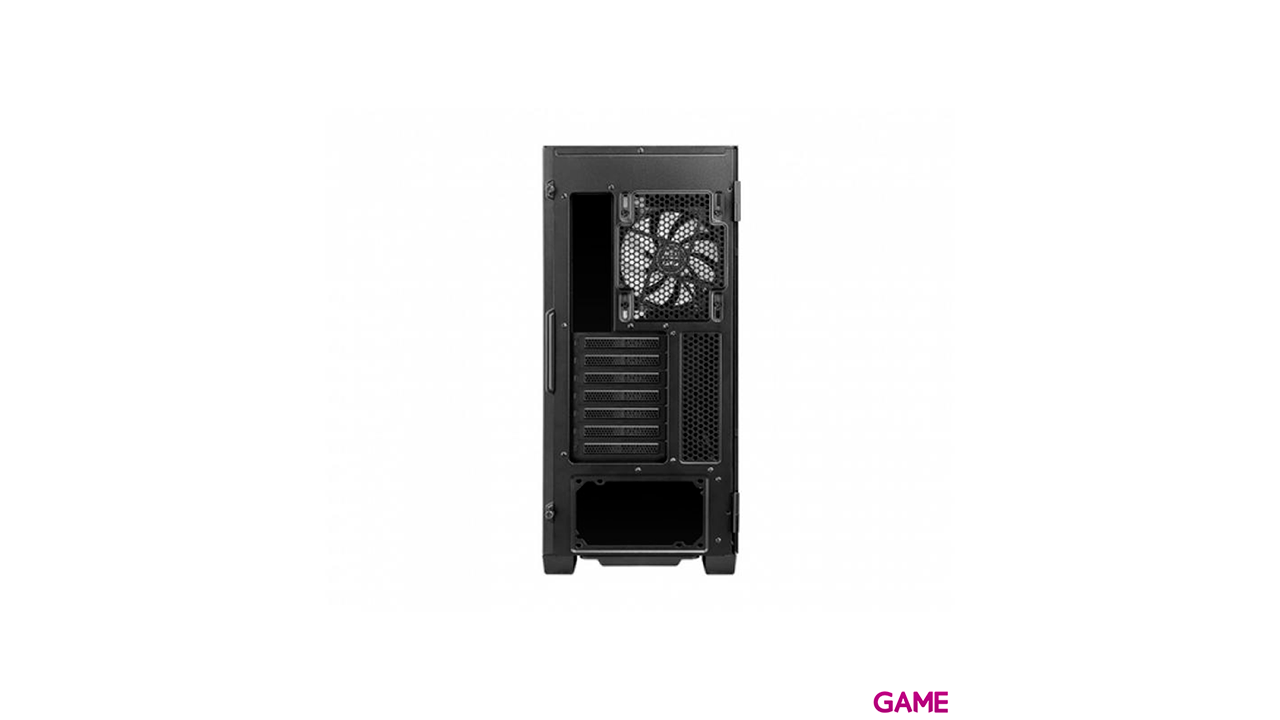 MSI MAG VAMPIRIC 300R Midi Tower Negro - Caja Ordenador-4